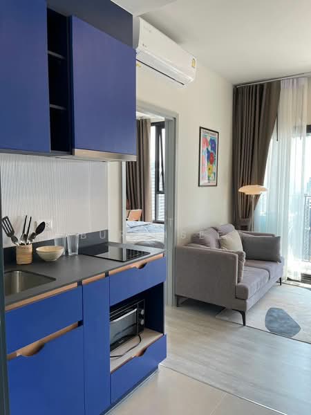 XT Ekkamai, Bangkok, 259 Soi Sukhumvit 63, Khlong Tan Nua, Watthana, Bangkok, 1 Bedroom, 30 sqm, Condo For Rent, by Natta Buromsee, 500419718 - DDproperty.com