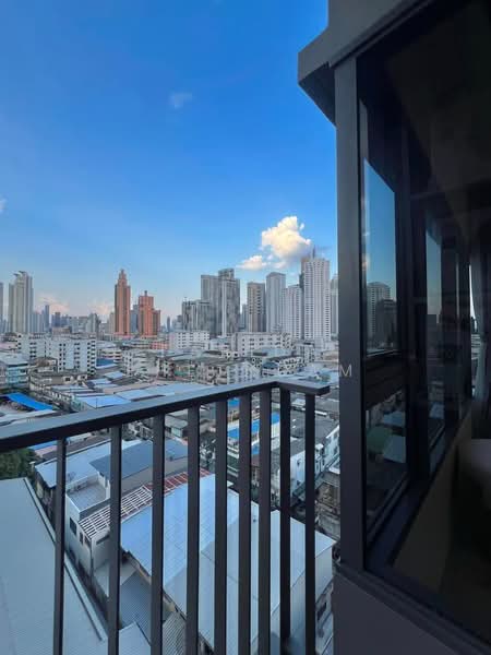 Life Rama 4-Asoke, Bangkok, Rama 4 Road, Khlong Toei, Bangkok, 2 Bedrooms, 50 sqm, Condo For Rent, by Farida Phetnuam, 500419721 - DDproperty.com
