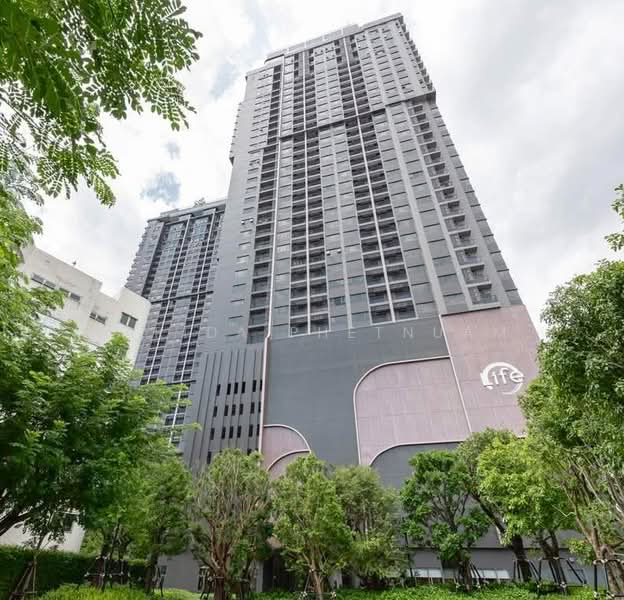 Life Rama 4-Asoke : ไลฟ์ พระราม 4 - อโศก, กรุงเทพ, พระราม 4, คลองเตย, กรุงเทพ, 50 ตร.ม., คอนโด ให้เช่า, โดย Farida Phetnuam, 500419721 - DDproperty.com