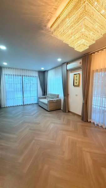 Golden Neo 2 Ramintra-Wongwaen, Bangkok, Kanchanaphisek Road, Tha Rang, Bang Khen, Bangkok, 3 Bedrooms, 136 sqm, Single Detached House For Sale, by NR AGENT, 500419722 - DDproperty.com
