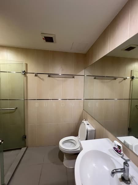 Centric Sathorn-St Louis, Bangkok, Sathorn Nua Road, Yan Nawa, Sathon, Bangkok, 2 Bedrooms, 61 sqm, Condo For Rent, by Natta Buromsee, 500419723 - DDproperty.com