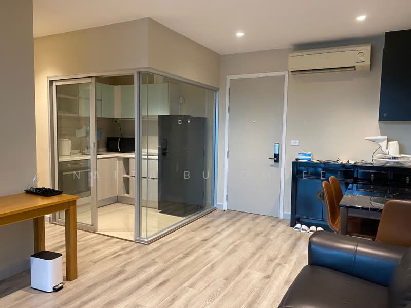 Centric Sathorn-St Louis, Bangkok, Sathorn Nua Road, Yan Nawa, Sathon, Bangkok, 2 Bedrooms, 61 sqm, Condo For Rent, by Natta Buromsee, 500419723 - DDproperty.com