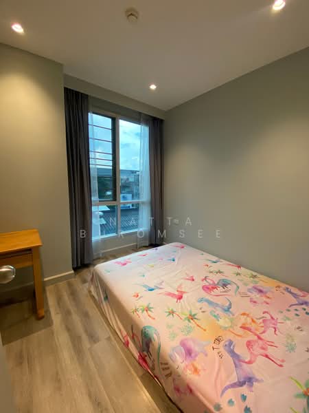 Centric Sathorn-St Louis, Bangkok, Sathorn Nua Road, Yan Nawa, Sathon, Bangkok, 2 Bedrooms, 61 sqm, Condo For Rent, by Natta Buromsee, 500419723 - DDproperty.com