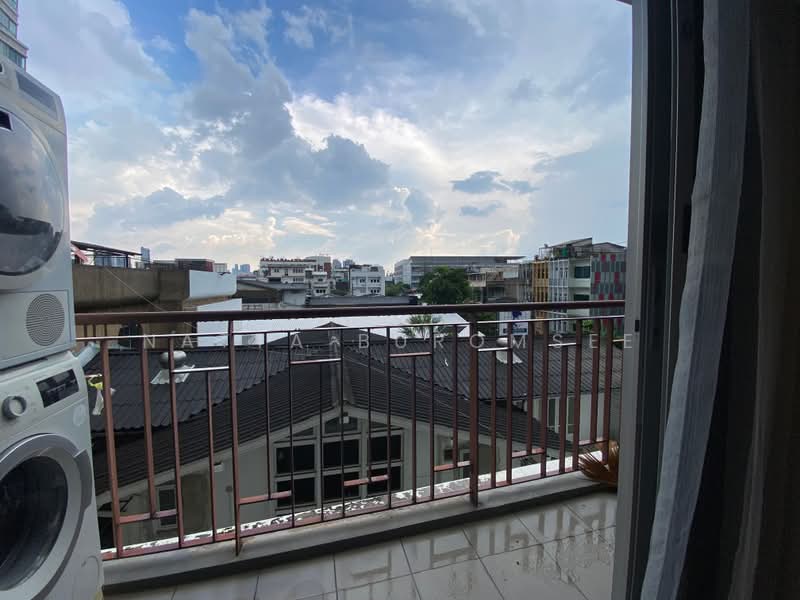 Centric Sathorn-St Louis, Bangkok, Sathorn Nua Road, Yan Nawa, Sathon, Bangkok, 2 Bedrooms, 61 sqm, Condo For Rent, by Natta Buromsee, 500419723 - DDproperty.com
