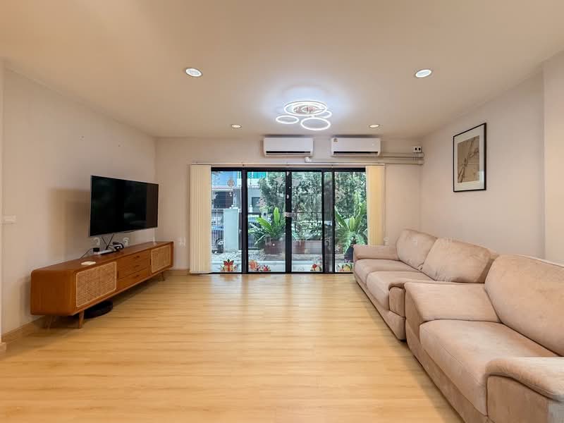 Blue Lagoon 2 Bangna-Wongwaen, Bangkok, Kanchanaphisek Road, Dok Mai, Prawet, Bangkok, 4 Bedrooms, 280 sqm, Single Detached House For Sale, by วรเมธ นิลสุวรรณ, 500419725 - DDproperty.com