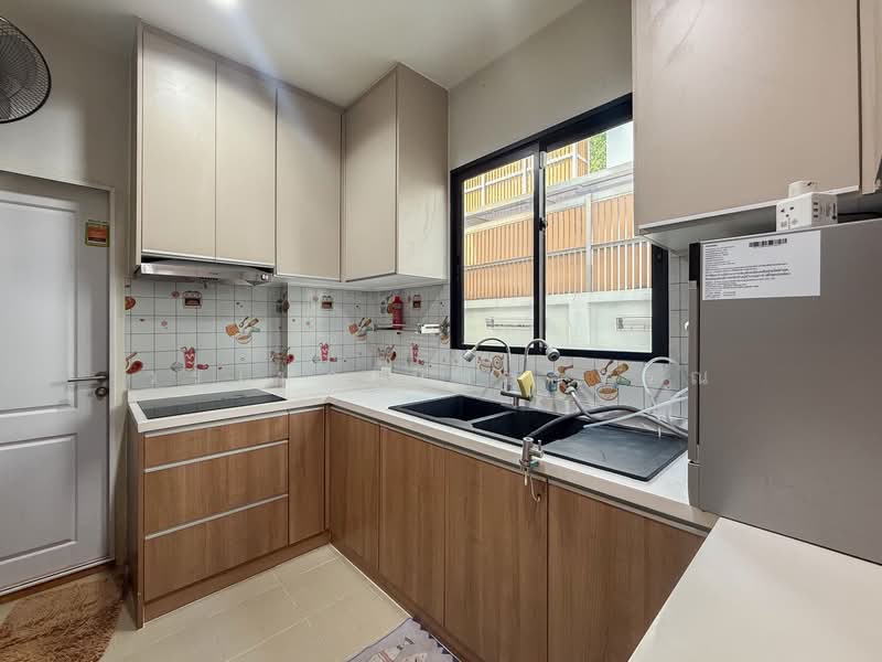Blue Lagoon 2 Bangna-Wongwaen, Bangkok, Kanchanaphisek Road, Dok Mai, Prawet, Bangkok, 4 Bedrooms, 280 sqm, Single Detached House For Sale, by วรเมธ นิลสุวรรณ, 500419725 - DDproperty.com