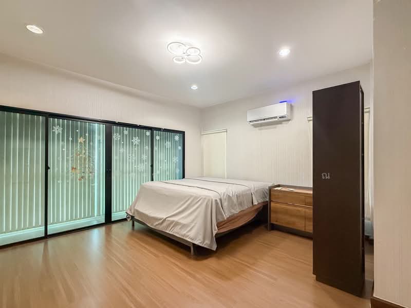 Blue Lagoon 2 Bangna-Wongwaen, Bangkok, Kanchanaphisek Road, Dok Mai, Prawet, Bangkok, 4 Bedrooms, 280 sqm, Single Detached House For Sale, by วรเมธ นิลสุวรรณ, 500419725 - DDproperty.com