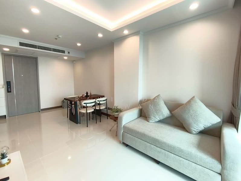 Supalai Oriental Sukhumvit 39, Bangkok, Soi Sukhumvit 39, Khlong Tan Nua, Watthana, Bangkok, 1 Bedroom, 47 sqm, Condo For Rent, by RAWISADA SUKSAWANG, 500419729 - DDproperty.com