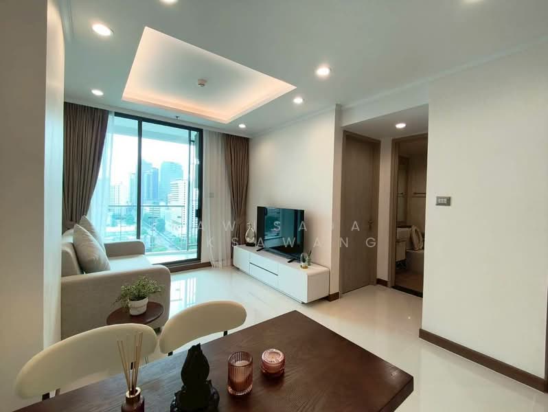 Supalai Oriental Sukhumvit 39, Bangkok, Soi Sukhumvit 39, Khlong Tan Nua, Watthana, Bangkok, 1 Bedroom, 47 sqm, Condo For Rent, by RAWISADA SUKSAWANG, 500419729 - DDproperty.com