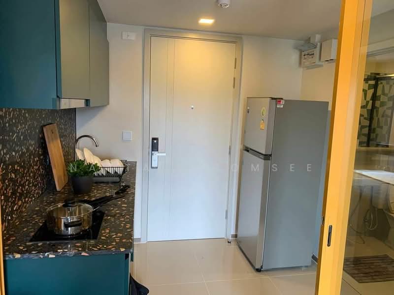 The Base Sukhumvit 50, Bangkok, Soi Roem Charoen 1, Sukhumvit 50 Road, Phra Kanong, Khlong Toei, Bangkok, 1 Bedroom, 32 sqm, Condo For Rent, by Natta Buromsee, 500419736 - DDproperty.com