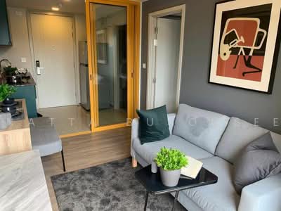 For Rent - The Base Sukhumvit 50, Bangkok