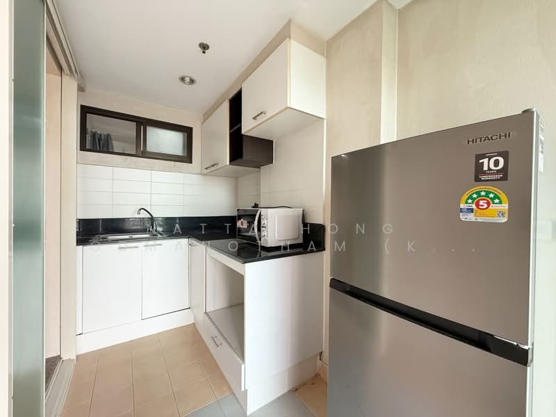 Lumpini Place Pinklao, Bangkok, 28 Borommaratchachonnani Road, Bang Bamru, Bang Phlat, Bangkok, 1 Bedroom, 39 sqm, Condo For Rent, by NATTAPHONG Yodmanotham (K. Book), 500419739 - DDproperty.com