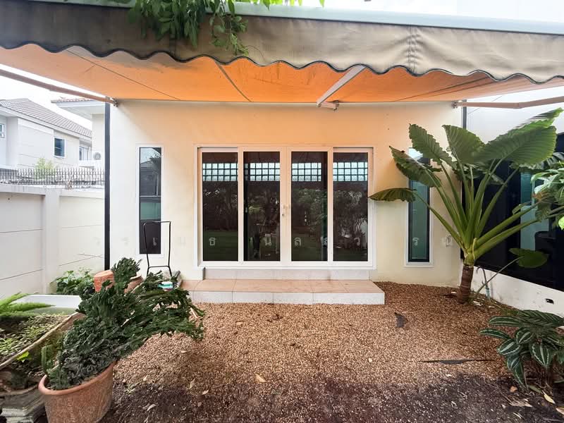 Blue Lagoon 2 Bangna-Wongwaen, Bangkok, Kanchanaphisek Road, Dok Mai, Prawet, Bangkok, 4 Bedrooms, 280 sqm, Single Detached House For Rent, by วรเมธ นิลสุวรรณ, 500419742 - DDproperty.com