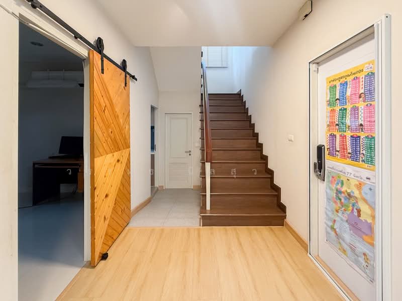Blue Lagoon 2 Bangna-Wongwaen, Bangkok, Kanchanaphisek Road, Dok Mai, Prawet, Bangkok, 4 Bedrooms, 280 sqm, Single Detached House For Rent, by วรเมธ นิลสุวรรณ, 500419742 - DDproperty.com