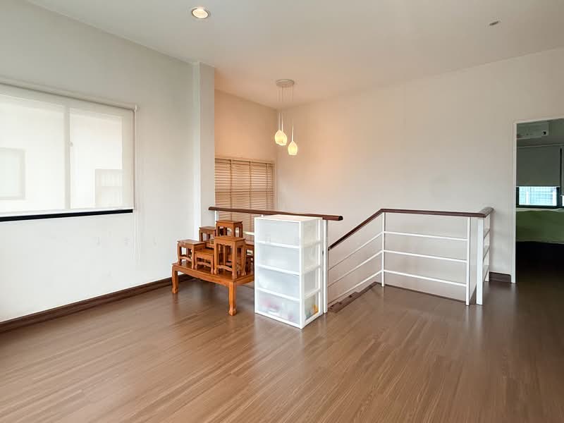 Blue Lagoon 2 Bangna-Wongwaen, Bangkok, Kanchanaphisek Road, Dok Mai, Prawet, Bangkok, 4 Bedrooms, 280 sqm, Single Detached House For Rent, by วรเมธ นิลสุวรรณ, 500419742 - DDproperty.com