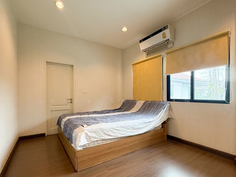 Blue Lagoon 2 Bangna-Wongwaen, Bangkok, Kanchanaphisek Road, Dok Mai, Prawet, Bangkok, 4 Bedrooms, 280 sqm, Single Detached House For Rent, by วรเมธ นิลสุวรรณ, 500419742 - DDproperty.com