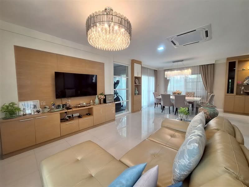 Manthana Onnut-Wongwan 3, Bangkok, 169 Kanchanaphisek Road, Dok Mai, Prawet, Bangkok, 3 Bedrooms, 231 sqm, Single Detached House For Sale, by คุณ ปิยวัฒน์ ฟุ้งเฟื่อง (วัฒ), 500419744 - DDproperty.com