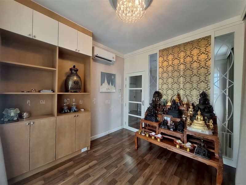 Manthana Onnut-Wongwan 3, Bangkok, 169 Kanchanaphisek Road, Dok Mai, Prawet, Bangkok, 3 Bedrooms, 231 sqm, Single Detached House For Sale, by คุณ ปิยวัฒน์ ฟุ้งเฟื่อง (วัฒ), 500419744 - DDproperty.com