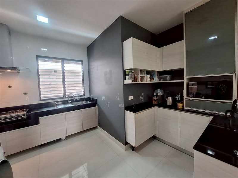 Manthana Onnut-Wongwan 3, Bangkok, 169 Kanchanaphisek Road, Dok Mai, Prawet, Bangkok, 3 Bedrooms, 231 sqm, Single Detached House For Sale, by คุณ ปิยวัฒน์ ฟุ้งเฟื่อง (วัฒ), 500419744 - DDproperty.com