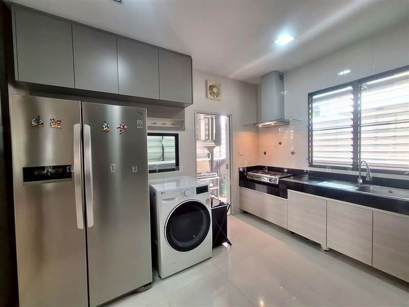 Manthana Onnut-Wongwan 3, Bangkok, 169 Kanchanaphisek Road, Dok Mai, Prawet, Bangkok, 3 Bedrooms, 231 sqm, Single Detached House For Sale, by คุณ ปิยวัฒน์ ฟุ้งเฟื่อง (วัฒ), 500419744 - DDproperty.com