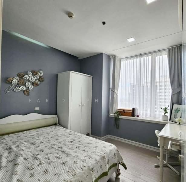 TC Green Rama 9, Bangkok, Rama 9 Road, Huai Khwang, Bangkok, 2 Bedrooms, 55 sqm, Condo For Rent, by Farida Phetnuam, 500419745 - DDproperty.com