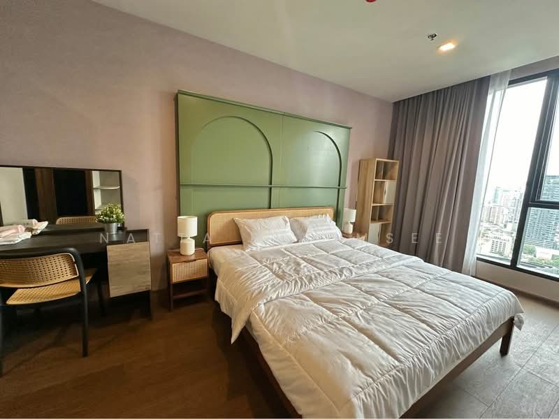 IDEO Q Sukhumvit 36, Bangkok, Soi Sukhumvit 36, Khong Tan, Khlong Toei, Bangkok, 1 Bedroom, 45 sqm, Condo For Rent, by Natta Buromsee, 500419746 - DDproperty.com
