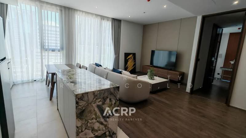 ROMM Convent, Bangkok, 42 Convent Road, Silom, Bang Rak, Bangkok, 2 Bedrooms, 85 sqm, Condo For Rent, by Acute Realty Partner Co.,Ltd., 500419747 - DDproperty.com