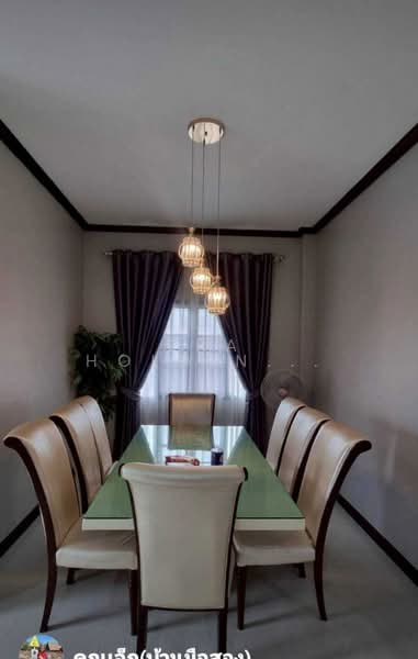 2 ชั้น บนพื้นที่ขนาดใหญ่ 412 ตารางวา, Pathum Thani, Khlong Song, Khlong Luang, Pathum Thani, 4 Bedrooms, 428 sqm, Single Detached House For Sale, by ERA Holding (Thailand) Co., Ltd., 500419748 - DDproperty.com