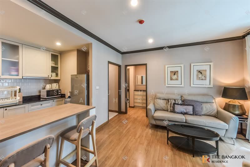 The Reserve Kasemsan 3, Bangkok, 8 Kasemsan Road, Wang Mai, Pathum Wan, Bangkok, 2 Bedrooms, 70 sqm, Condo For Sale, by Sirirut Havee Akehurst, 500419749 - DDproperty.com