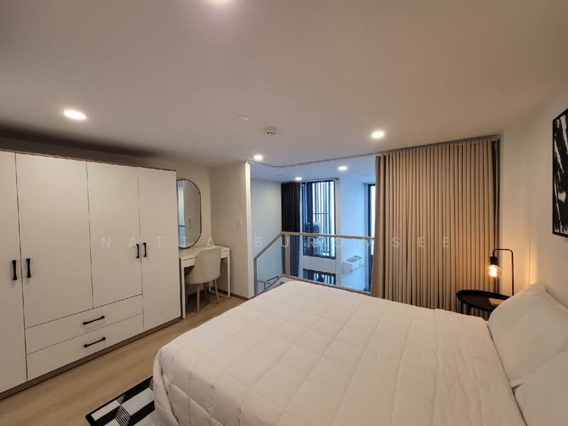 Life Rama 4-Asoke, Bangkok, Rama 4 Road, Khlong Toei, Bangkok, 1 Bedroom, 41 sqm, Condo For Rent, by Natta Buromsee, 500419755 - DDproperty.com