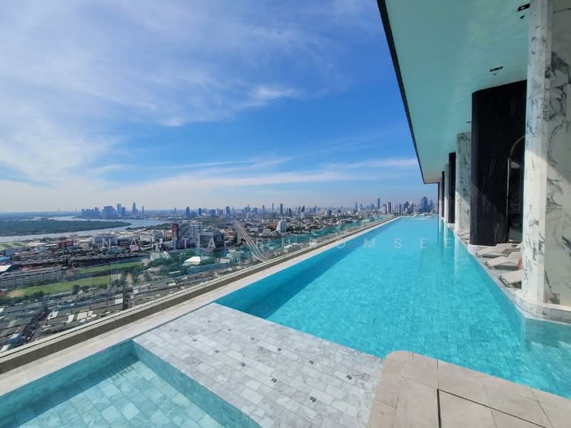 Life Rama 4-Asoke, Bangkok, Rama 4 Road, Khlong Toei, Bangkok, 1 Bedroom, 41 sqm, Condo For Rent, by Natta Buromsee, 500419755 - DDproperty.com
