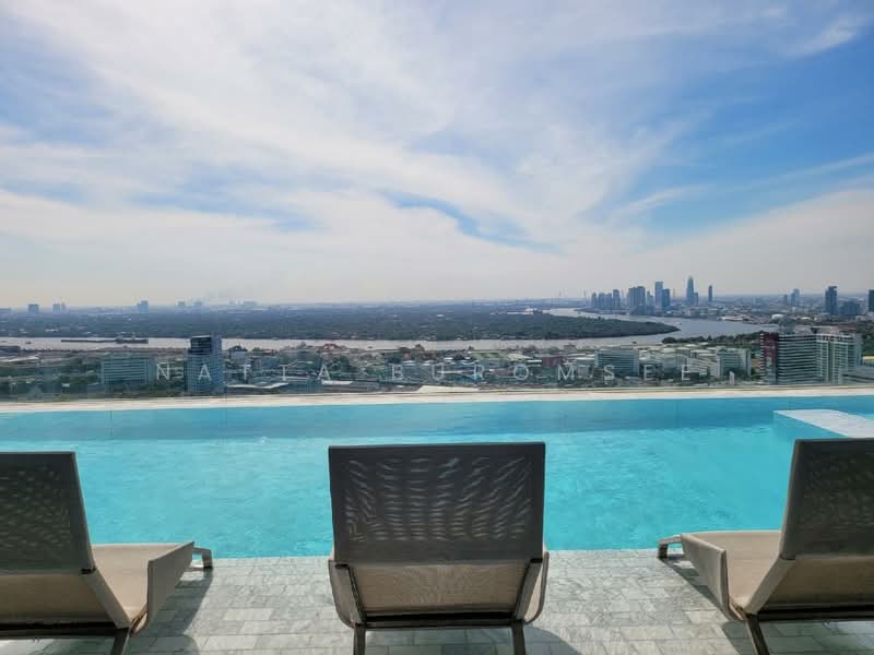 Life Rama 4-Asoke, Bangkok, Rama 4 Road, Khlong Toei, Bangkok, 1 Bedroom, 41 sqm, Condo For Rent, by Natta Buromsee, 500419755 - DDproperty.com