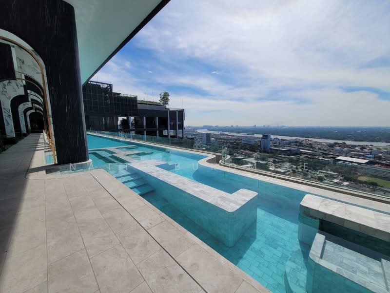 Life Rama 4-Asoke, Bangkok, Rama 4 Road, Khlong Toei, Bangkok, 1 Bedroom, 41 sqm, Condo For Rent, by Natta Buromsee, 500419755 - DDproperty.com
