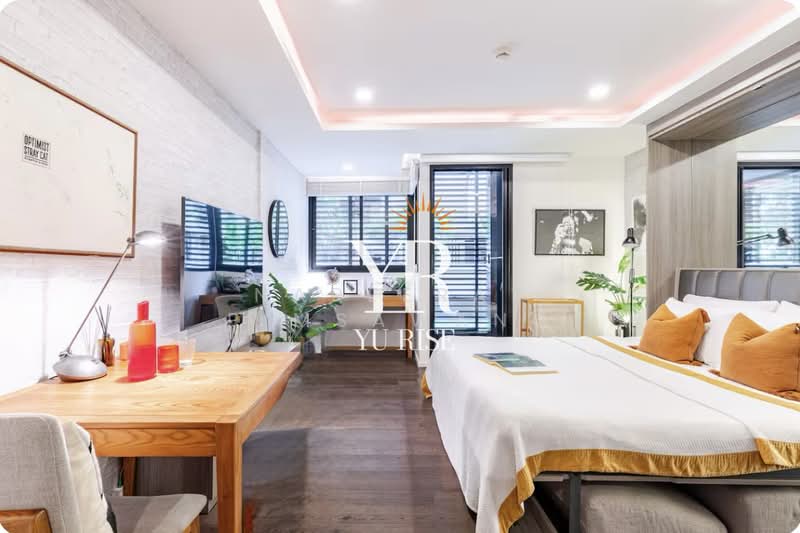 Circle Rein Sukhumvit 12, Bangkok, 20 Soi Sukhumvit 12 (Soi Sukjai), Sukhumvit Road, Khlong Toei, Bangkok, 1 Bedroom, 30 sqm, Condo For Sale, by Nareerat Pimsawang, 500419757 - DDproperty.com