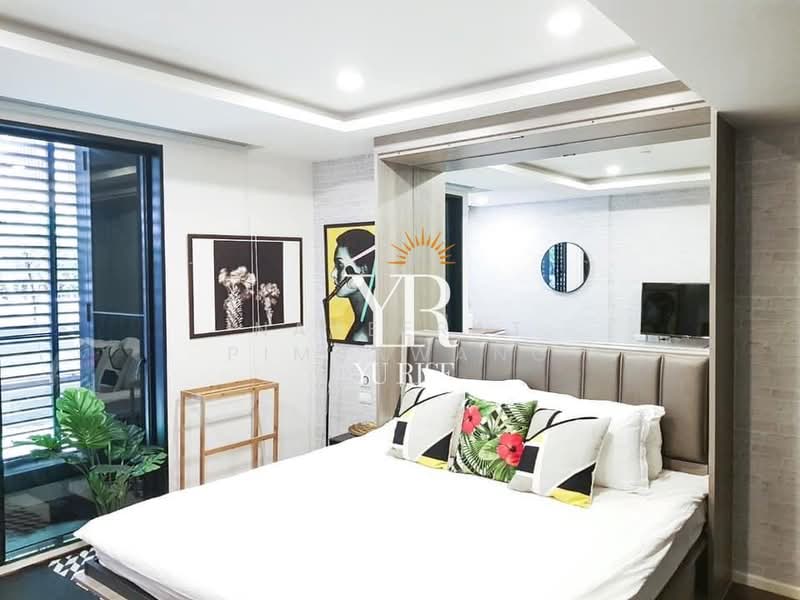 Circle Rein - เซอร์เคิล ไรน์ สุขุมวิท 12, กรุงเทพ, 20 ซอยสุขุมวิท 12 (ซอยสุขใจ) ถนนสุขุมวิท, คลองเตย, กรุงเทพ, 30 ตร.ม., คอนโด ขาย, โดย Nareerat Pimsawang, 500419757 - DDproperty.com