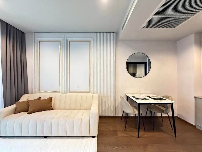 IDEO Q Sukhumvit 36, Bangkok, Soi Sukhumvit 36, Khong Tan, Khlong Toei, Bangkok, 1 Bedroom, 46 sqm, Condo For Rent, by Farida Phetnuam, 500419758 - DDproperty.com