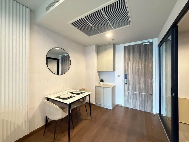 IDEO Q Sukhumvit 36, Bangkok, Soi Sukhumvit 36, Khong Tan, Khlong Toei, Bangkok, 1 Bedroom, 46 sqm, Condo For Rent, by Farida Phetnuam, 500419758 - DDproperty.com