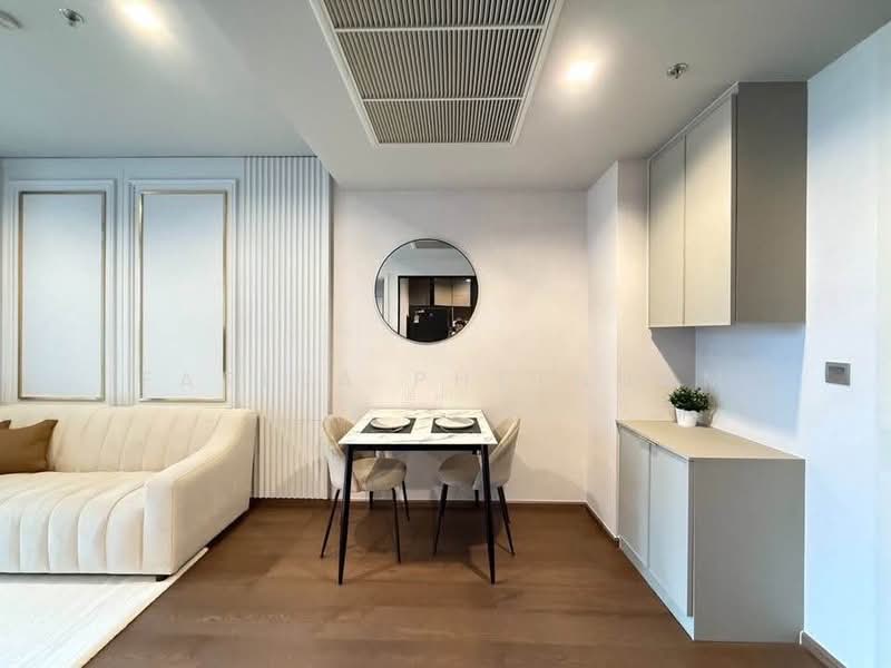 IDEO Q Sukhumvit 36, Bangkok, Soi Sukhumvit 36, Khong Tan, Khlong Toei, Bangkok, 1 Bedroom, 46 sqm, Condo For Rent, by Farida Phetnuam, 500419758 - DDproperty.com
