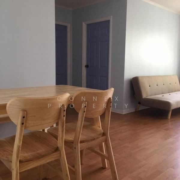 Lumpini Ville Ramkhamhaeng 44, Bangkok, Ramkamhang Road, Hua Mak, Bang Kapi, Bangkok, 2 Bedrooms, 64 sqm, Condo For Rent, by Connex Property, 500419760 - DDproperty.com