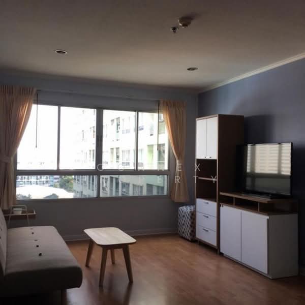 Lumpini Ville Ramkhamhaeng 44, Bangkok, Ramkamhang Road, Hua Mak, Bang Kapi, Bangkok, 2 Bedrooms, 64 sqm, Condo For Rent, by Connex Property, 500419760 - DDproperty.com