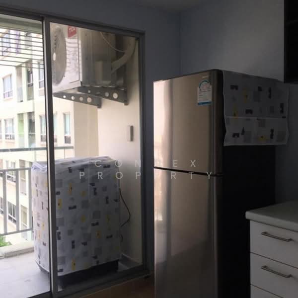 Lumpini Ville Ramkhamhaeng 44, Bangkok, Ramkamhang Road, Hua Mak, Bang Kapi, Bangkok, 2 Bedrooms, 64 sqm, Condo For Rent, by Connex Property, 500419760 - DDproperty.com