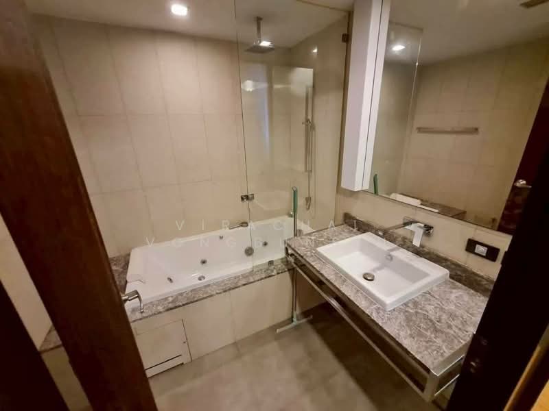 Quad Silom, Bangkok, 63 Soi Pipat 2, Silom Road, Suriyawong, Bang Rak, Bangkok, 2 Bedrooms, 61 sqm, Condo For Rent, by Virachai Vongbunsin, 500419761 - DDproperty.com