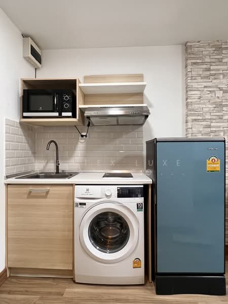 Elio Sukhumvit 64 : เอลลิโอ สุขุมวิท 64, Bangkok, 99 ซอยสุขุมวิท 64, Bang Chak, Phra Khanong, Bangkok, Studio, 25 sqm, Condo For Rent, by Vertex Luxe Estate Co.,LTD, 500419766 - DDproperty.com