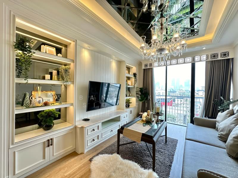 Park Origin Phrom Phong (Park 24), bangkok, 68 Soi Sukhumvit 24, Khong Tan, Khlong Toei, Bangkok, 2 Bedrooms, 96 sqm, Condo For Sale, by Bangkok Residential, 500419767 - DDproperty.com