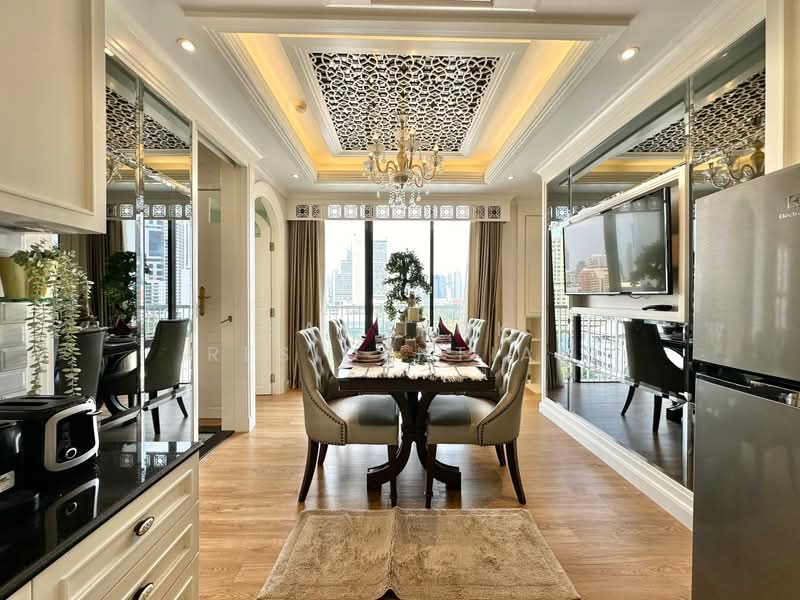 Park Origin Phrom Phong (Park 24), bangkok, 68 Soi Sukhumvit 24, Khong Tan, Khlong Toei, Bangkok, 2 Bedrooms, 96 sqm, Condo For Sale, by Bangkok Residential, 500419767 - DDproperty.com