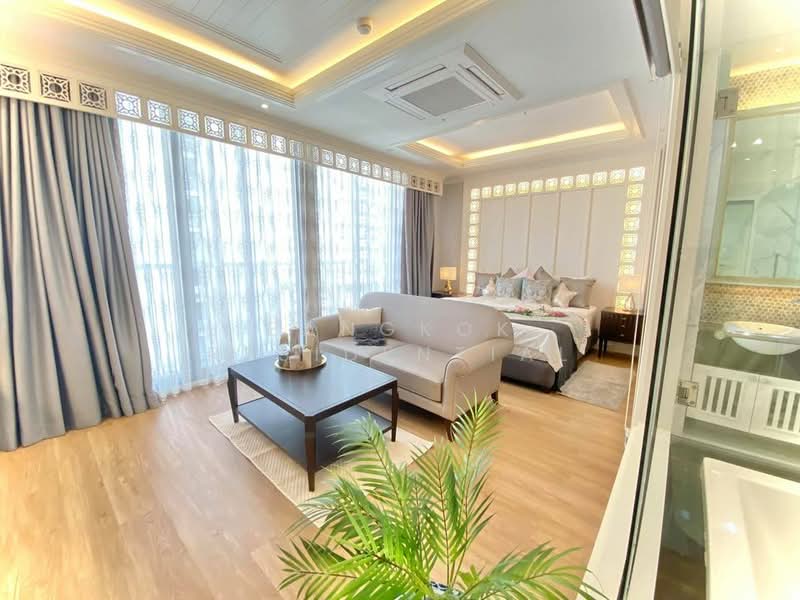 Park Origin Phrom Phong (Park 24), bangkok, 68 Soi Sukhumvit 24, Khong Tan, Khlong Toei, Bangkok, 2 Bedrooms, 96 sqm, Condo For Sale, by Bangkok Residential, 500419767 - DDproperty.com