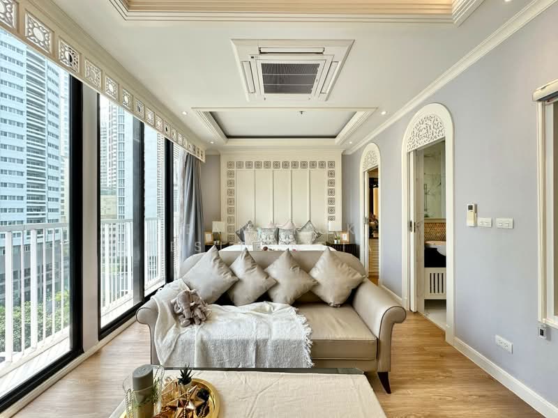 Park Origin Phrom Phong (Park 24), bangkok, 68 Soi Sukhumvit 24, Khong Tan, Khlong Toei, Bangkok, 2 Bedrooms, 96 sqm, Condo For Sale, by Bangkok Residential, 500419767 - DDproperty.com