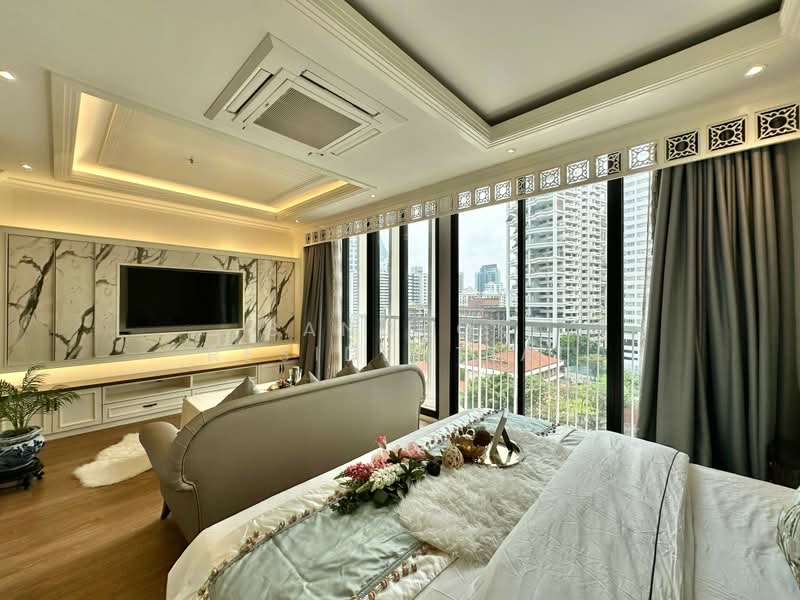 Park Origin Phrom Phong (Park 24), bangkok, 68 Soi Sukhumvit 24, Khong Tan, Khlong Toei, Bangkok, 2 Bedrooms, 96 sqm, Condo For Sale, by Bangkok Residential, 500419767 - DDproperty.com