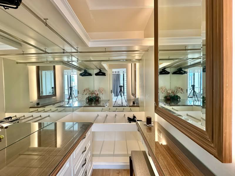 Park Origin Phrom Phong (Park 24), bangkok, 68 Soi Sukhumvit 24, Khong Tan, Khlong Toei, Bangkok, 2 Bedrooms, 96 sqm, Condo For Sale, by Bangkok Residential, 500419767 - DDproperty.com