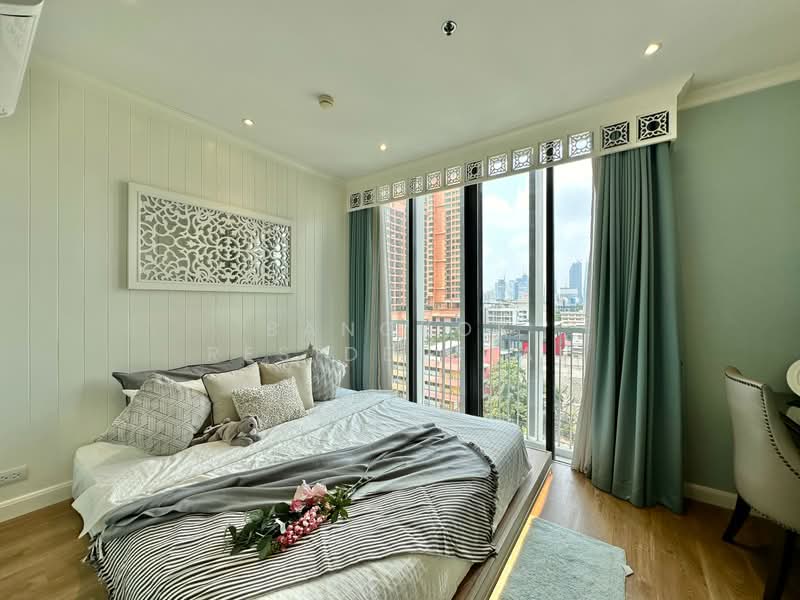 Park Origin Phrom Phong (Park 24), bangkok, 68 Soi Sukhumvit 24, Khong Tan, Khlong Toei, Bangkok, 2 Bedrooms, 96 sqm, Condo For Sale, by Bangkok Residential, 500419767 - DDproperty.com